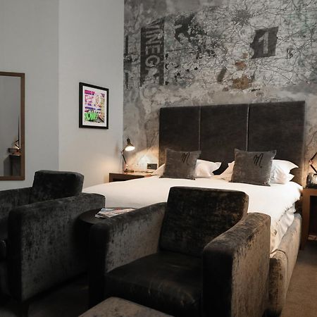 Malmaison Hotel Leeds Leeds  Zewnętrze zdjęcie