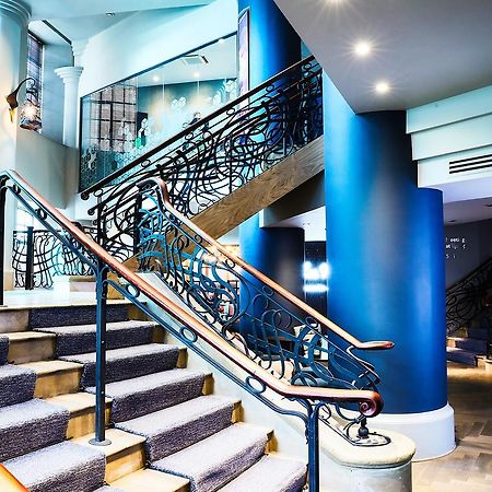 Malmaison Hotel Leeds Leeds  Zewnętrze zdjęcie