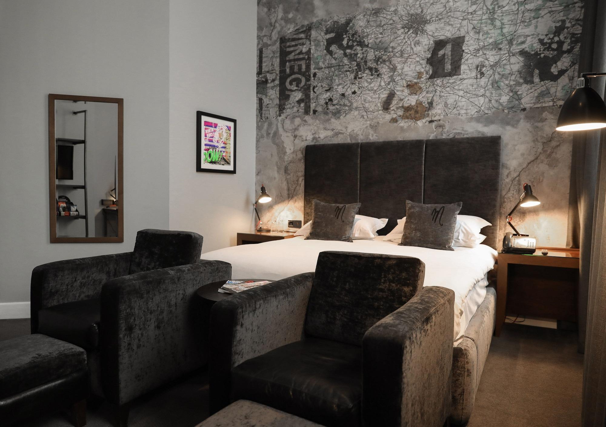 Malmaison Hotel Leeds Leeds  Zewnętrze zdjęcie