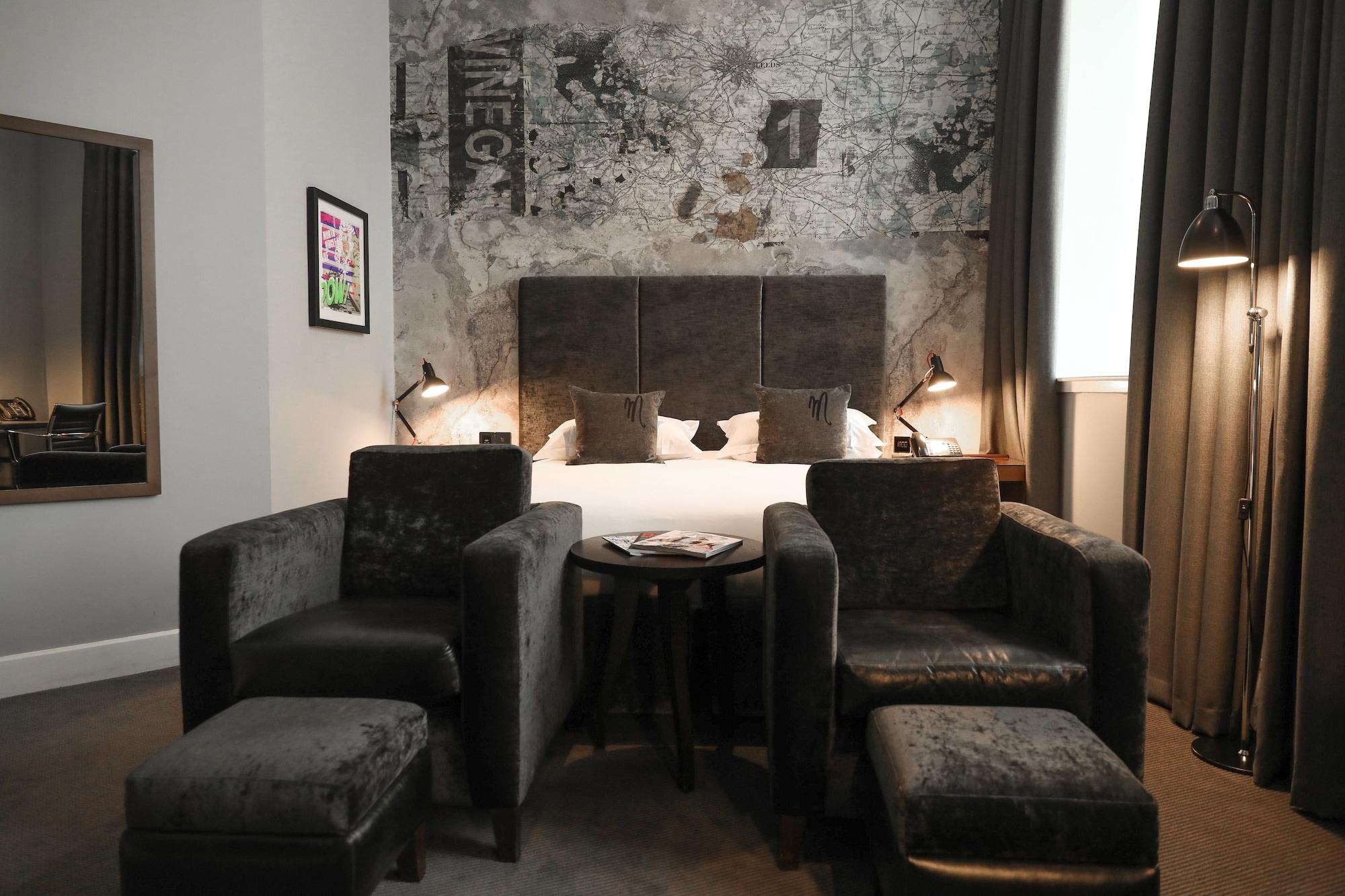 Malmaison Hotel Leeds Leeds  Zewnętrze zdjęcie