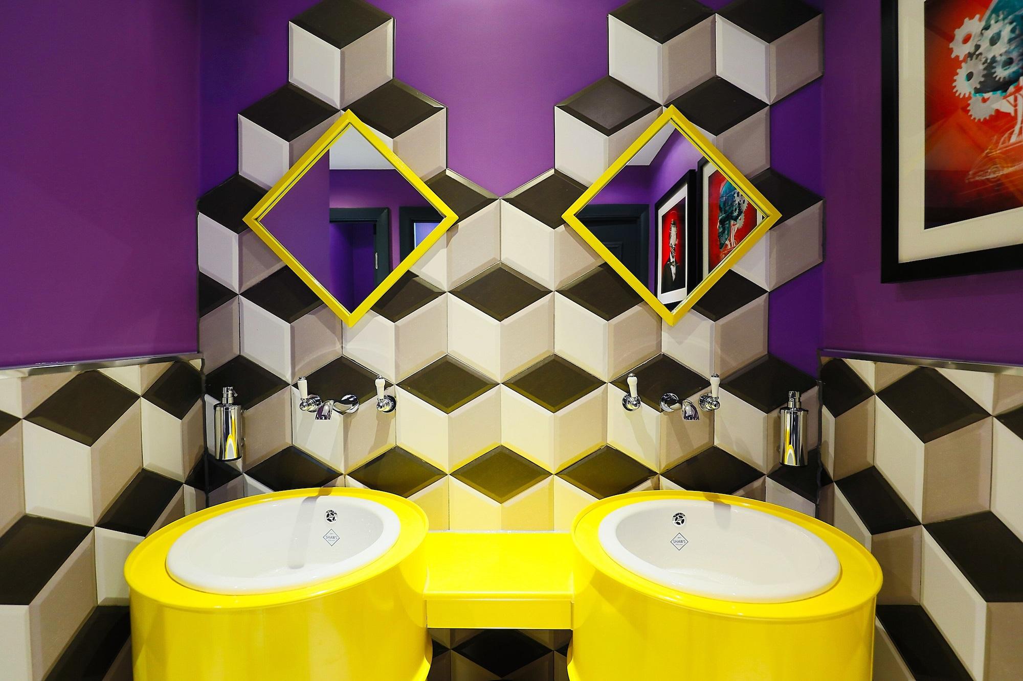 Malmaison Hotel Leeds Leeds  Zewnętrze zdjęcie