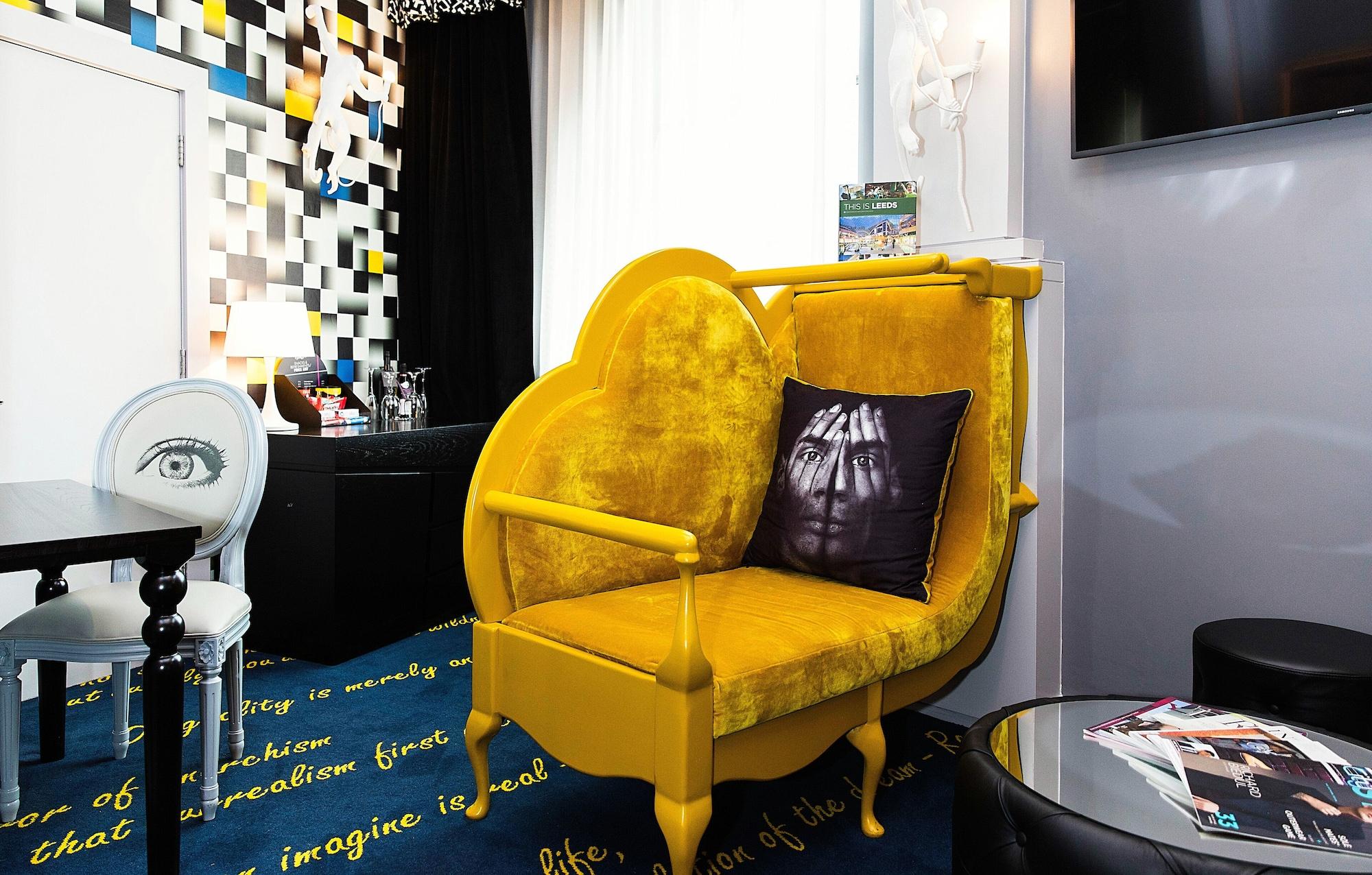Malmaison Hotel Leeds Leeds  Zewnętrze zdjęcie