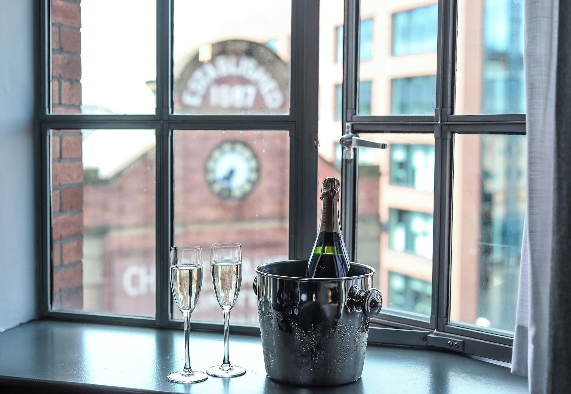 Malmaison Hotel Leeds Leeds  Zewnętrze zdjęcie