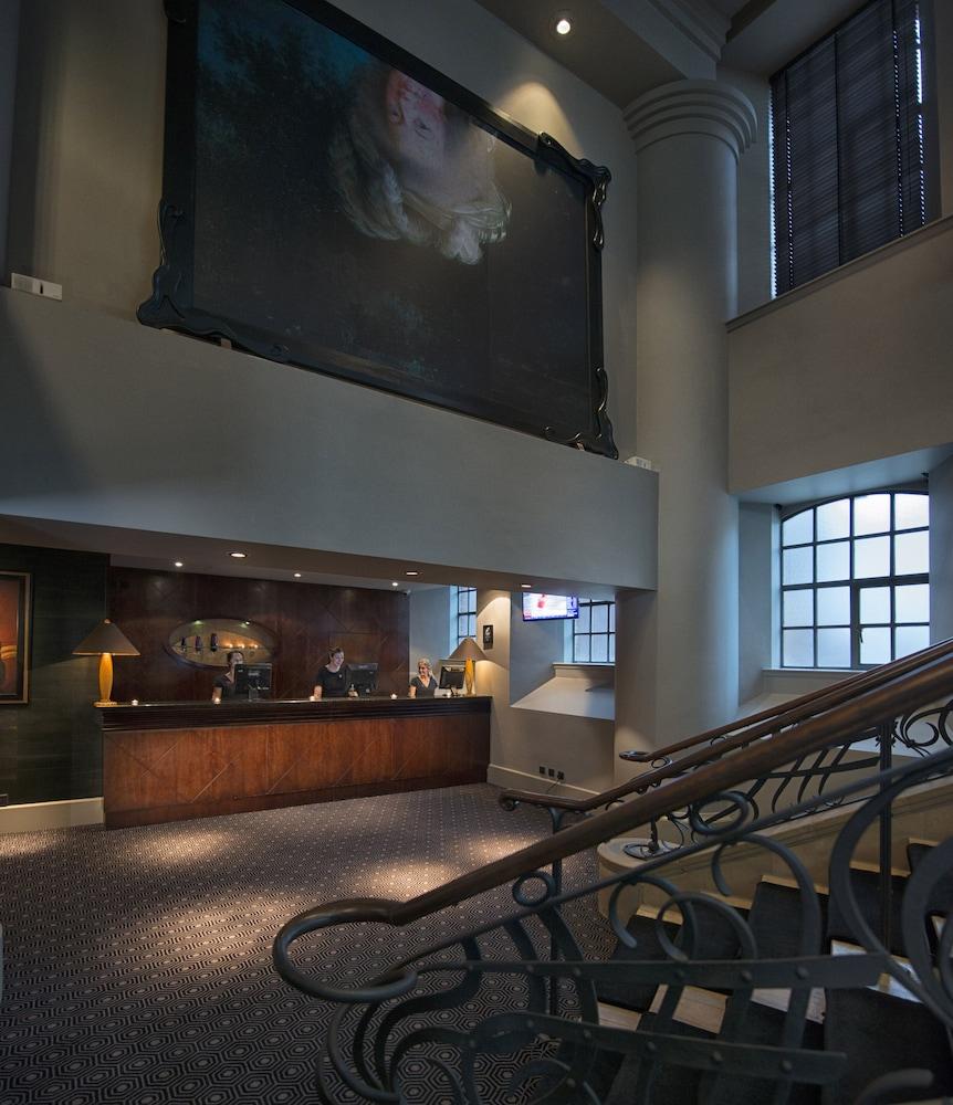 Malmaison Hotel Leeds Leeds  Zewnętrze zdjęcie