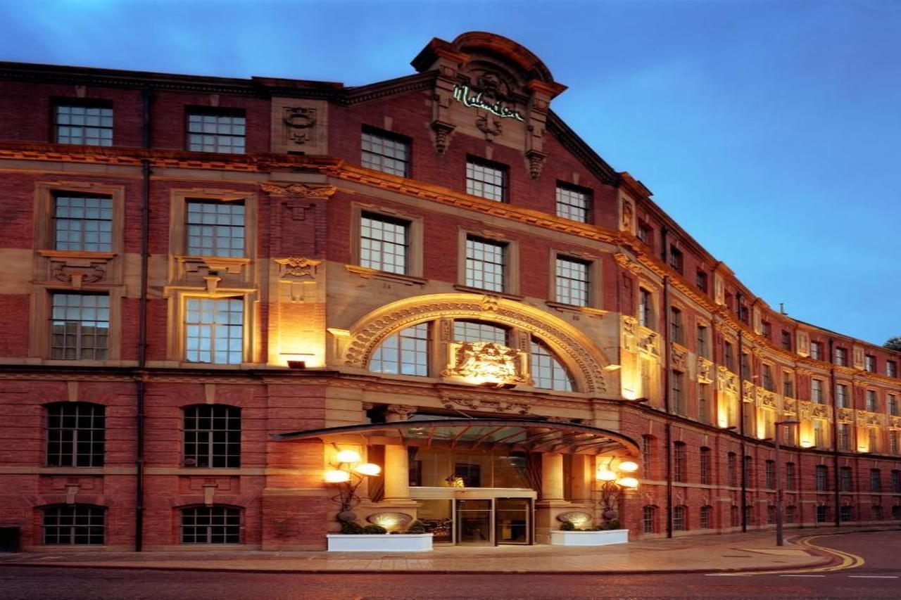 Malmaison Hotel Leeds Leeds  Zewnętrze zdjęcie