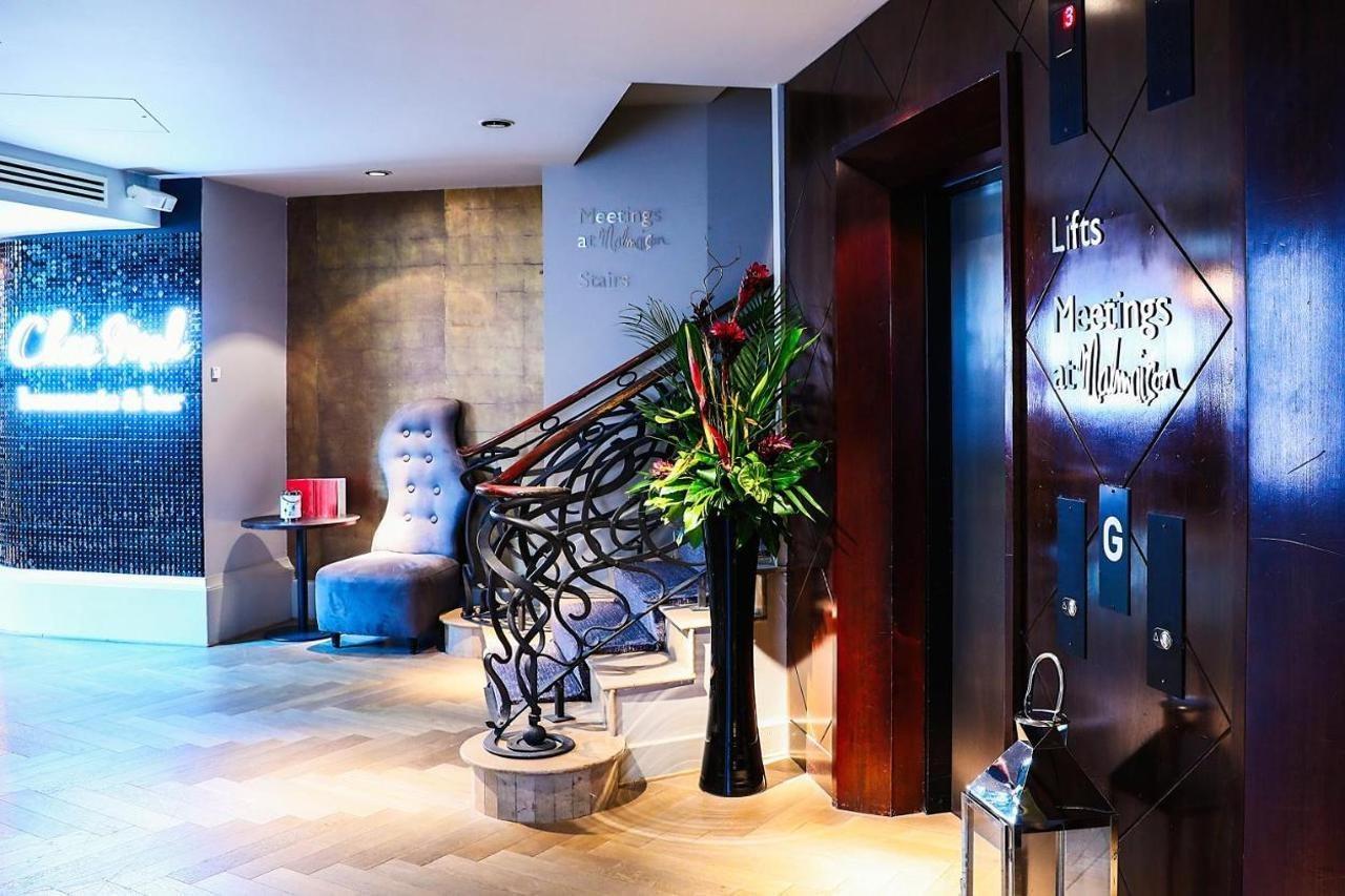 Malmaison Hotel Leeds Leeds  Zewnętrze zdjęcie