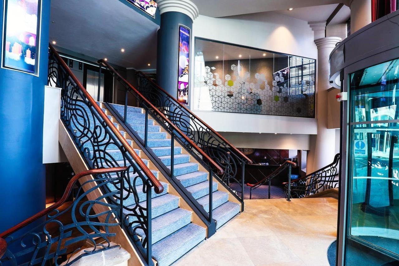 Malmaison Hotel Leeds Leeds  Zewnętrze zdjęcie