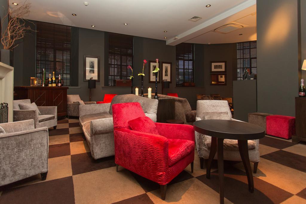 Malmaison Hotel Leeds Leeds  Zewnętrze zdjęcie