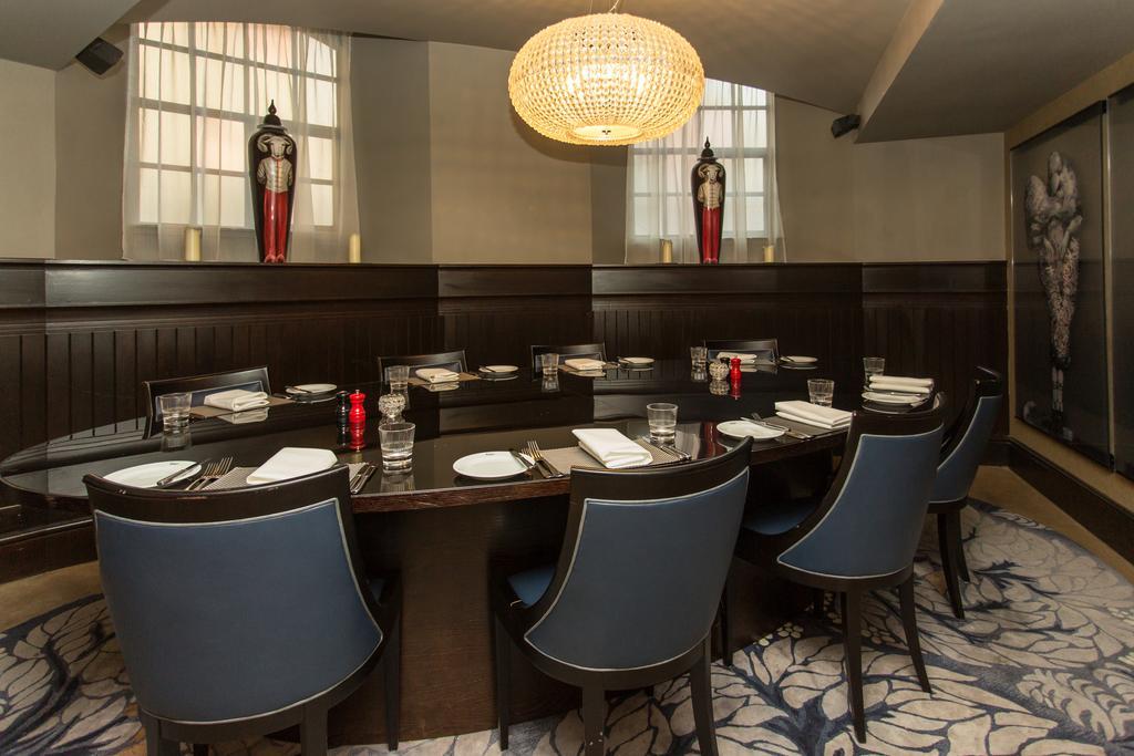 Malmaison Hotel Leeds Leeds  Zewnętrze zdjęcie