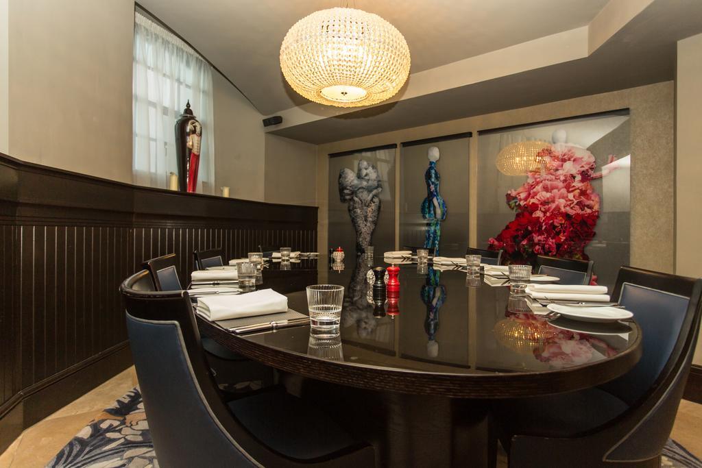 Malmaison Hotel Leeds Leeds  Zewnętrze zdjęcie