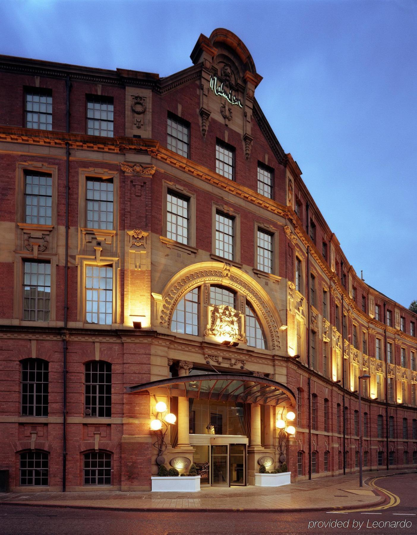 Malmaison Hotel Leeds Leeds  Zewnętrze zdjęcie