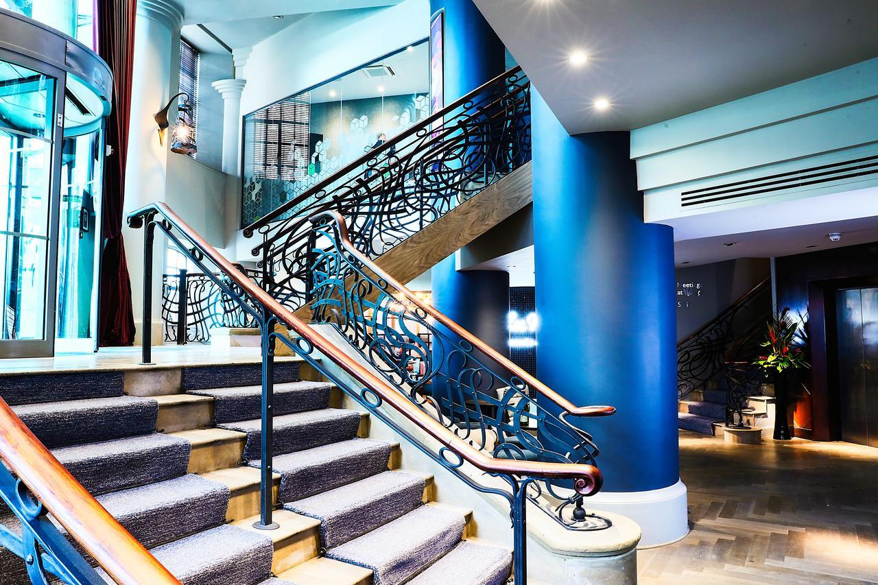 Malmaison Hotel Leeds Leeds  Zewnętrze zdjęcie