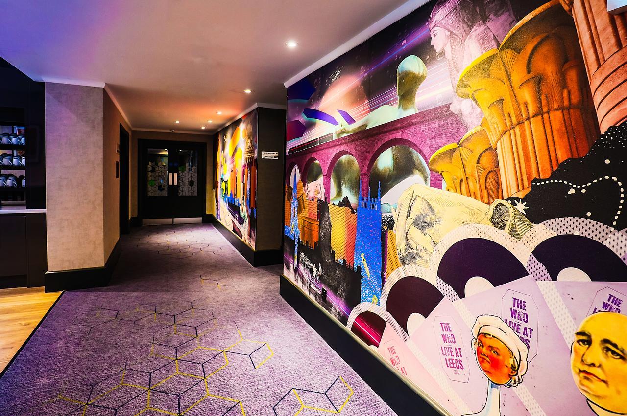 Malmaison Hotel Leeds Leeds  Zewnętrze zdjęcie