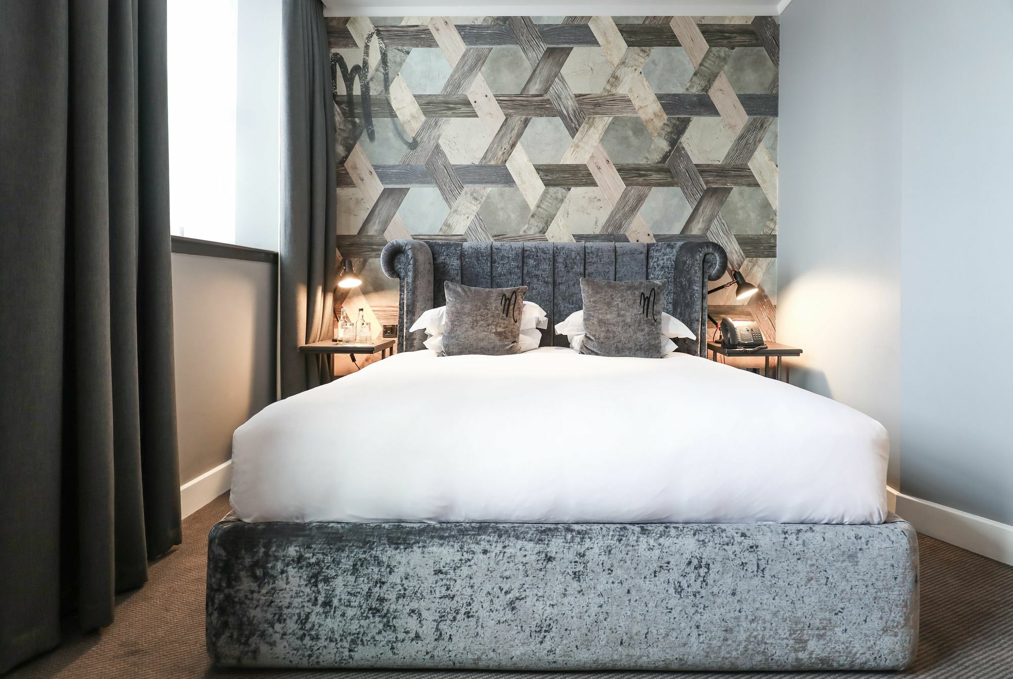 Malmaison Hotel Leeds Leeds  Zewnętrze zdjęcie