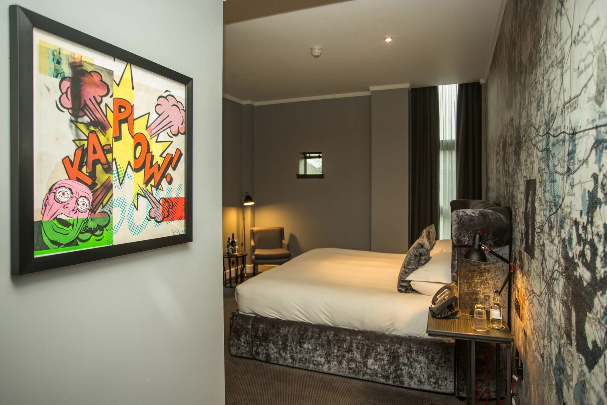 Malmaison Hotel Leeds Leeds  Zewnętrze zdjęcie