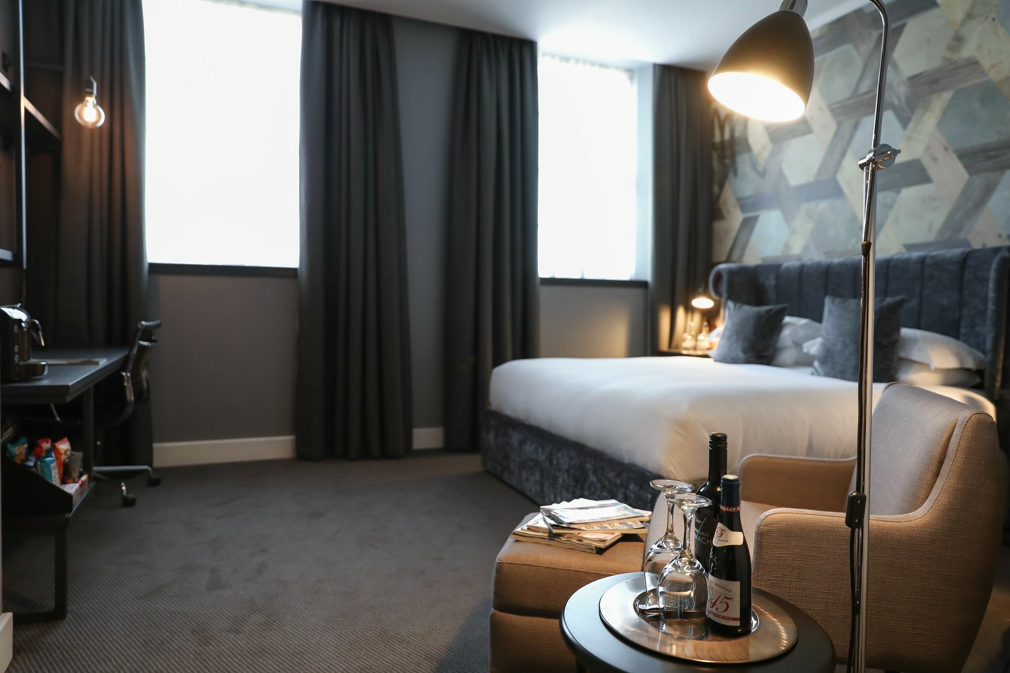 Malmaison Hotel Leeds Leeds  Zewnętrze zdjęcie