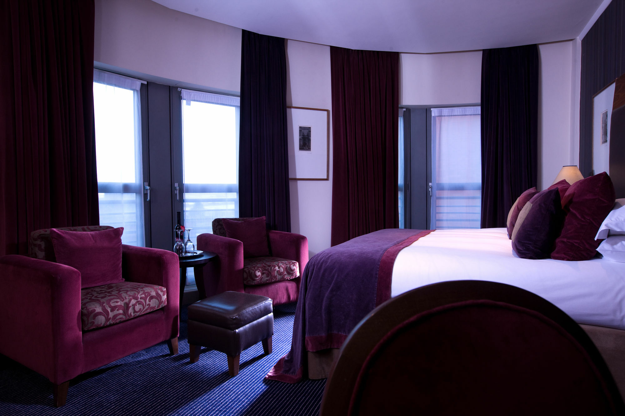 Malmaison Hotel Leeds Leeds  Zewnętrze zdjęcie