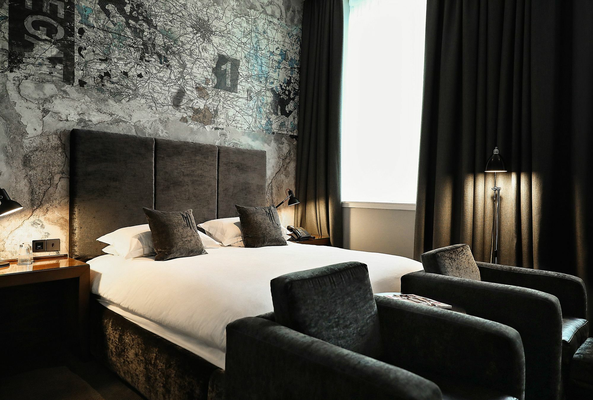 Malmaison Hotel Leeds Leeds  Zewnętrze zdjęcie
