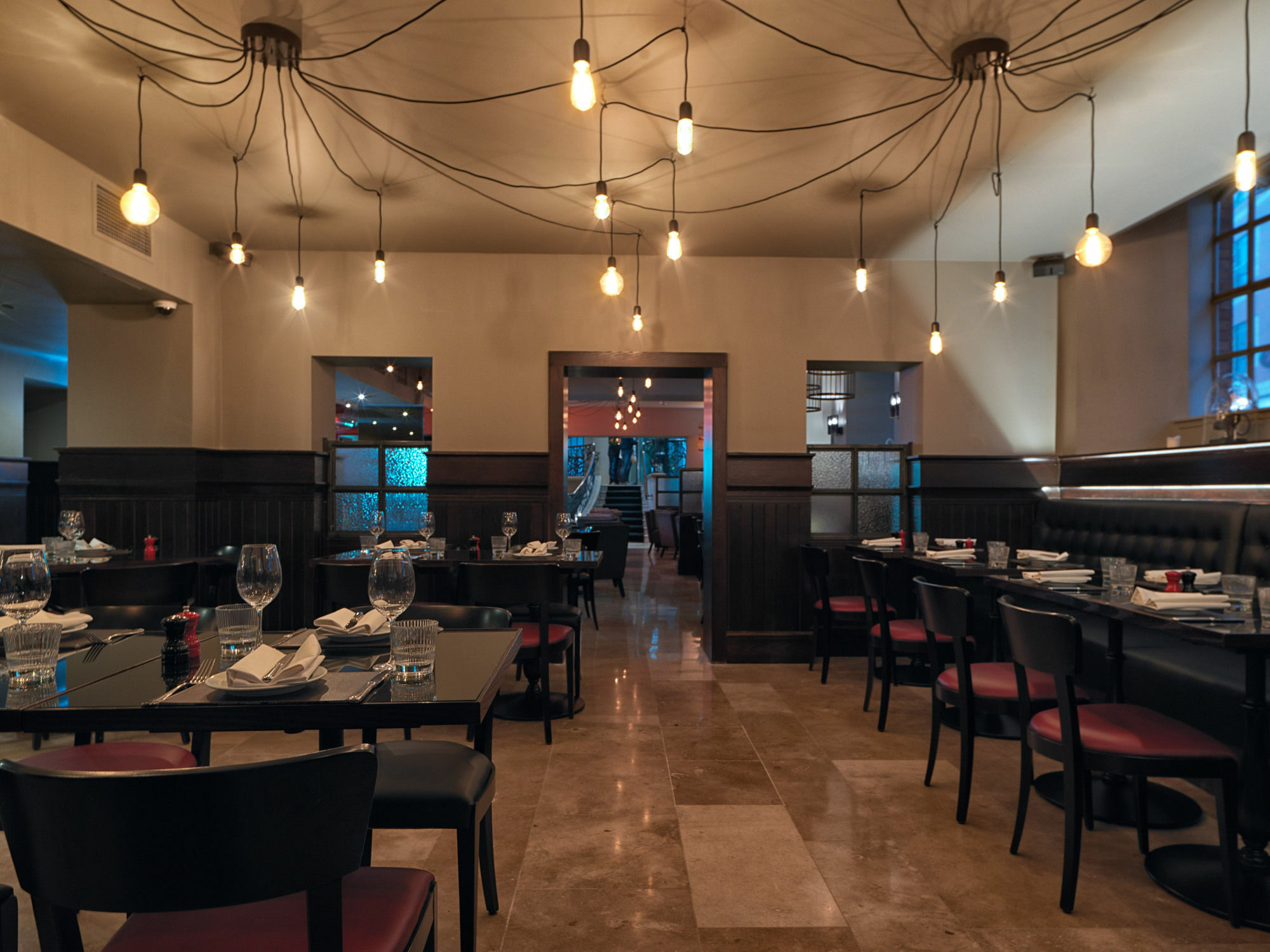 Malmaison Hotel Leeds Leeds  Zewnętrze zdjęcie
