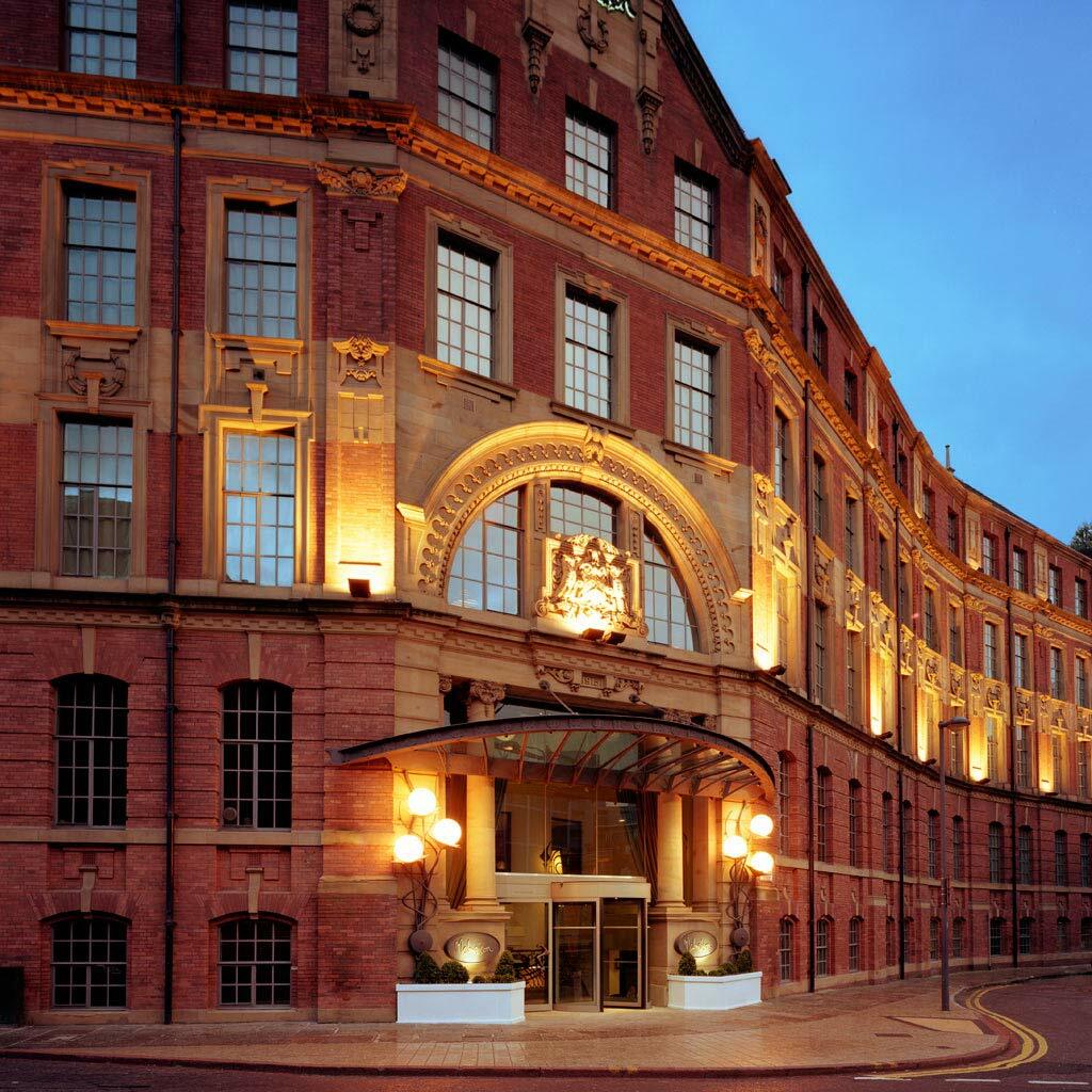 Malmaison Hotel Leeds Leeds  Zewnętrze zdjęcie