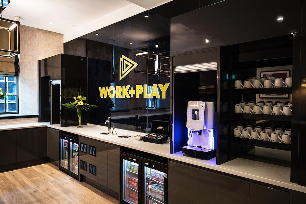 Malmaison Hotel Leeds Leeds  Zewnętrze zdjęcie
