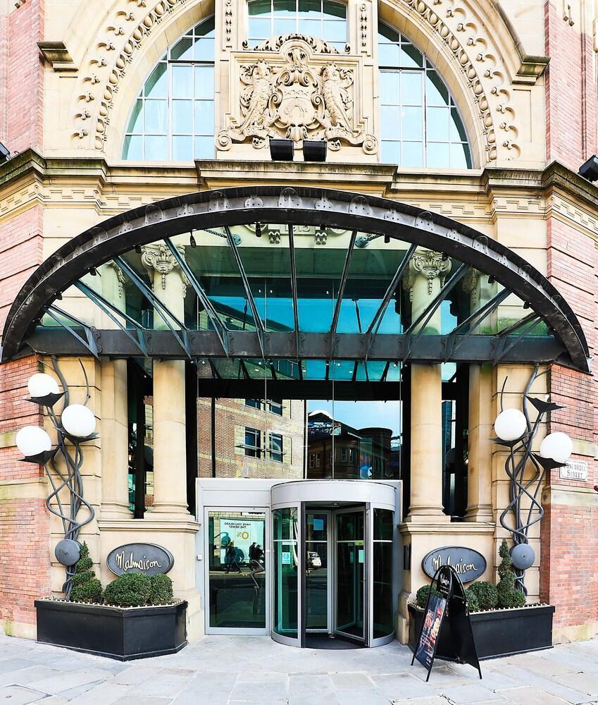 Malmaison Hotel Leeds Leeds  Zewnętrze zdjęcie